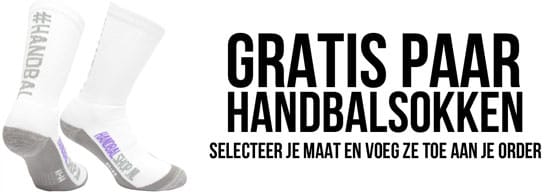 Gratis Handbalsokken