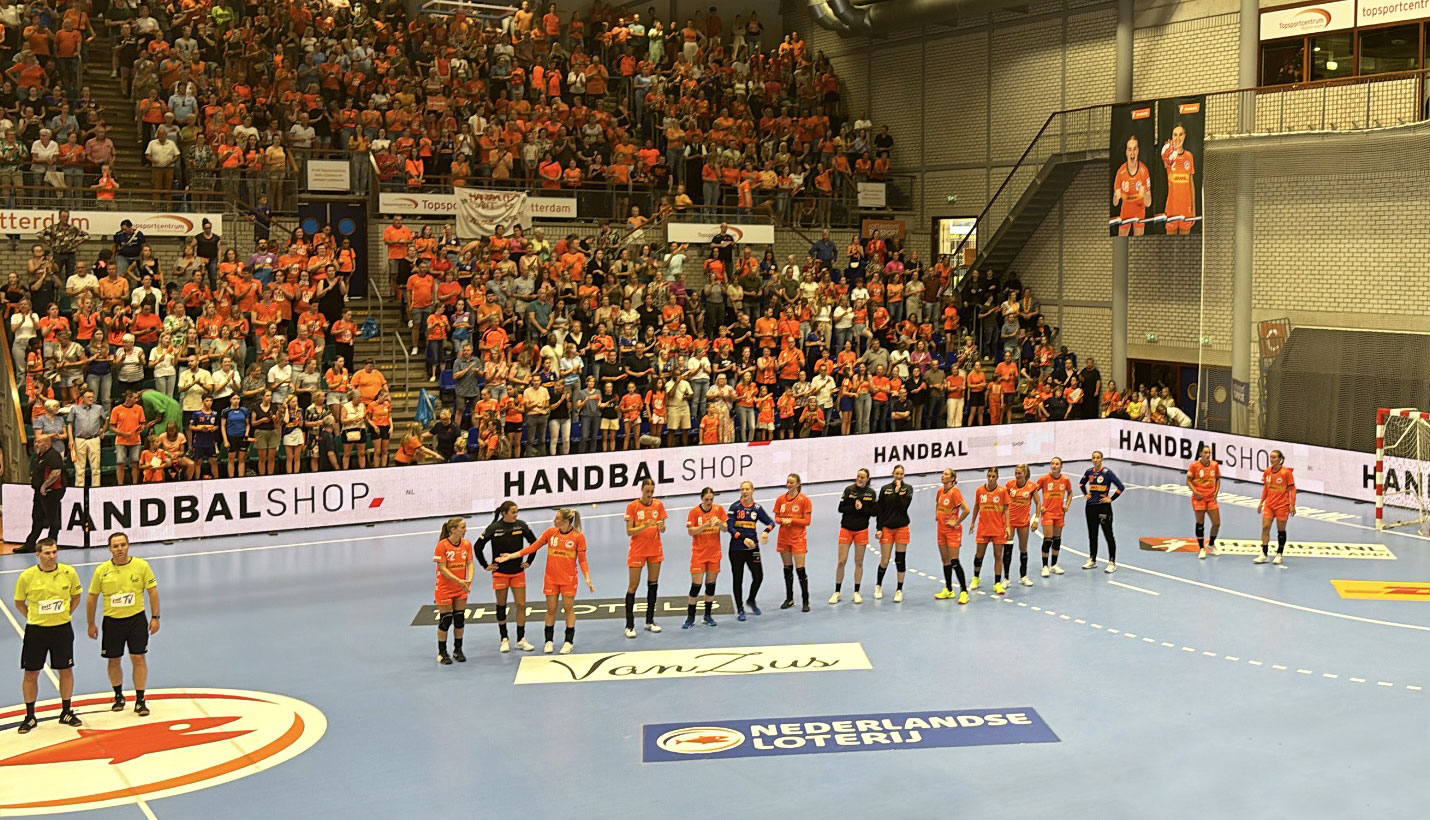 Op naar Parijs!