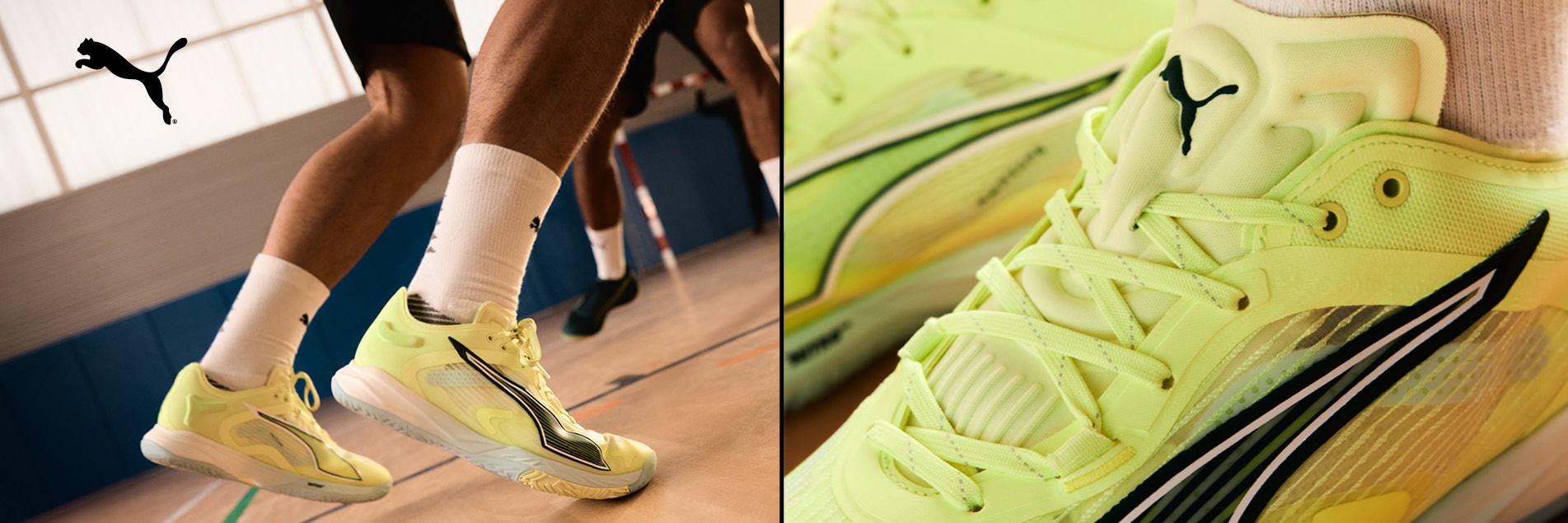 Puma Handbalschoenen